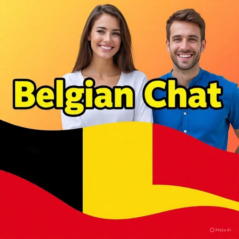 Belgium chat